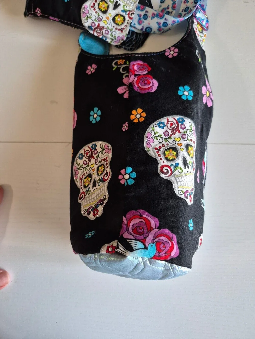 H2O-to-Go Water Bottle Sling Bag | Hands-Free Crossbody Carrier